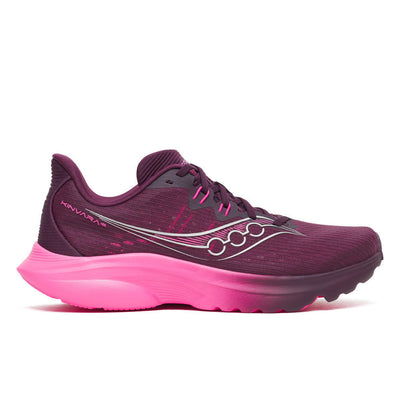 Women's Saucony Kinvara 16 - Eggplant Shock