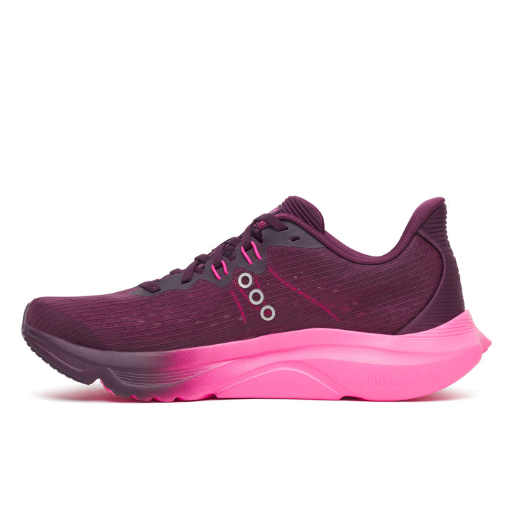Women's Saucony Kinvara 16 - Eggplant Shock