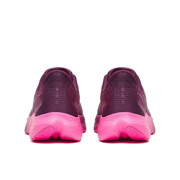 Women's Saucony Kinvara 16 - Eggplant Shock