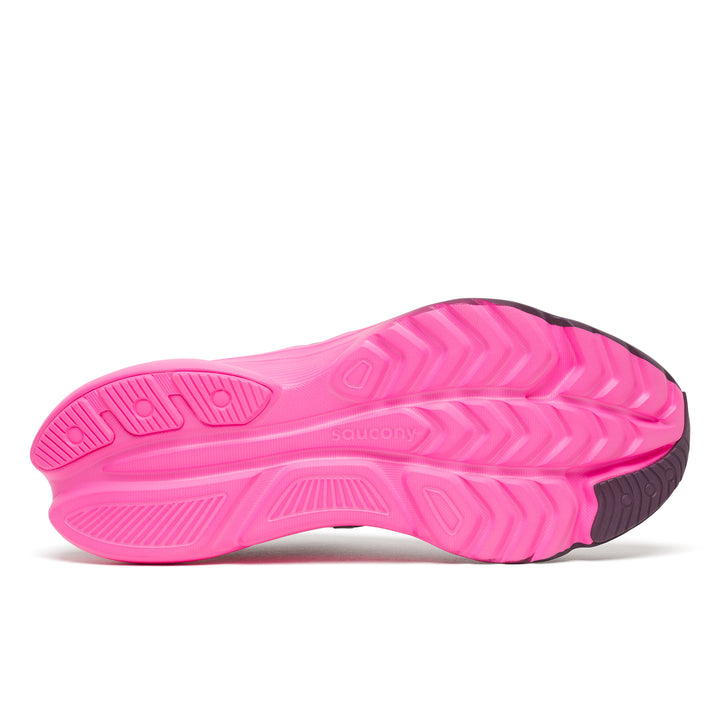 Women's Saucony Kinvara 16 - Eggplant Shock