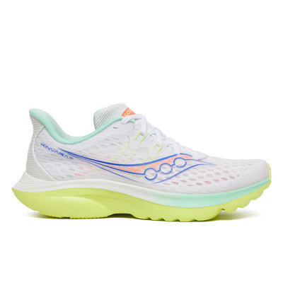 Women's Saucony Kinvara 16 - White Tart