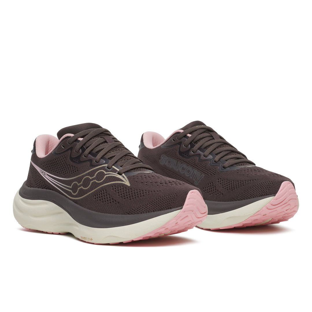 Women's Saucony Ride 19 - Torte Eggshell