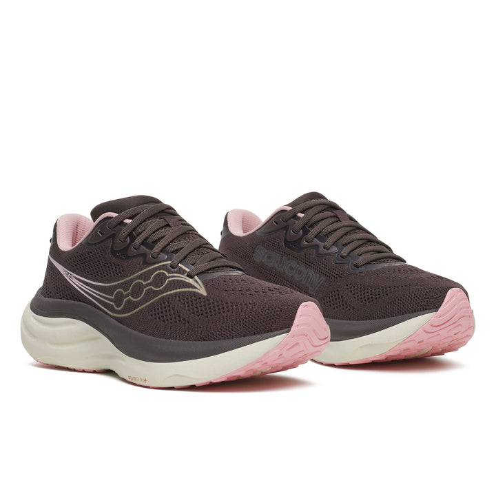 Women's Saucony Ride 19 - Torte Eggshell