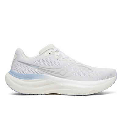 Women's Saucony Ride 19 - White Ivory