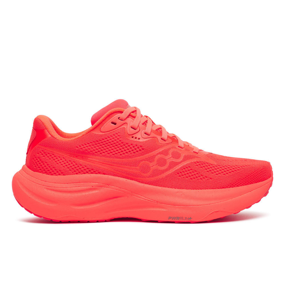 Women's Saucony Ride 19 - Vizired