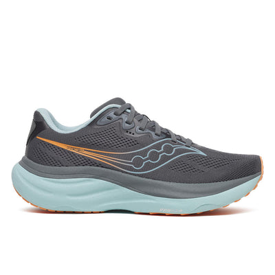Women's Saucony Ride 19 - Carbon Gulf