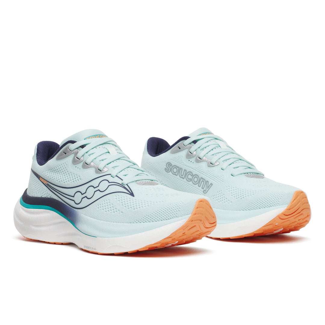 Women's Saucony Ride 19 - Spa Naval
