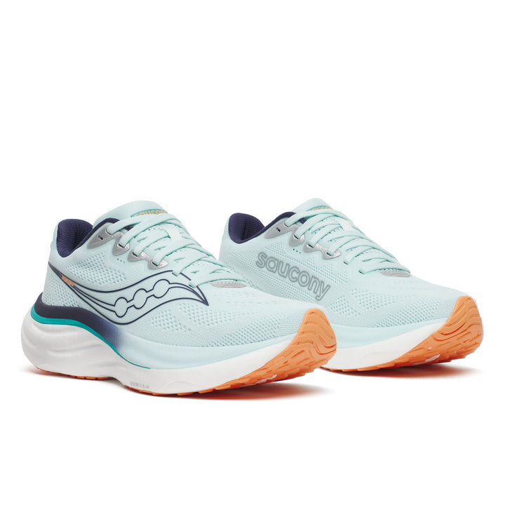Women's Saucony Ride 19 - Spa Naval