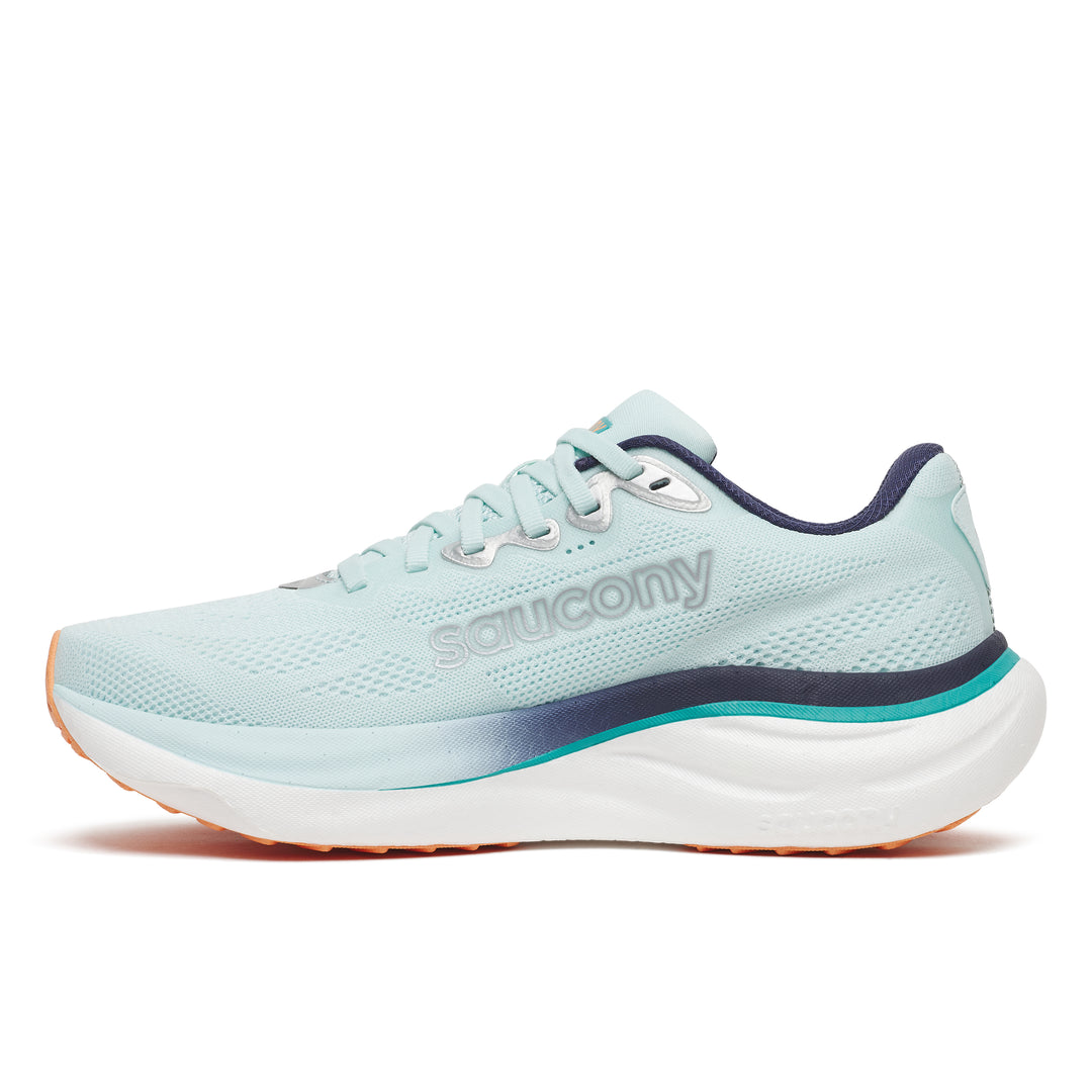 Women's Saucony Ride 19 - Spa Naval