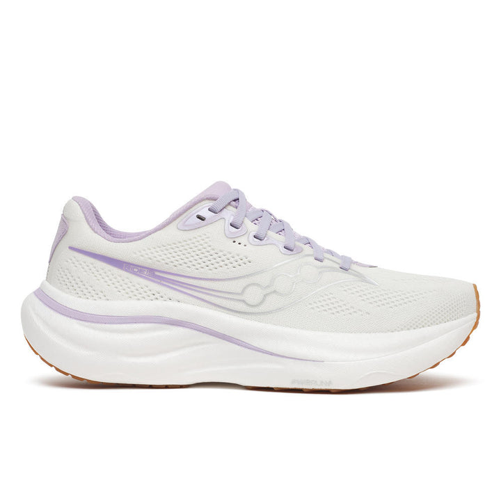 Women's Saucony Ride 19 - Ivory Flower
