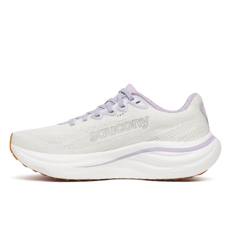 Women's Saucony Ride 19 - Ivory Flower