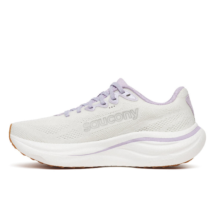 Women's Saucony Ride 19 - Ivory Flower
