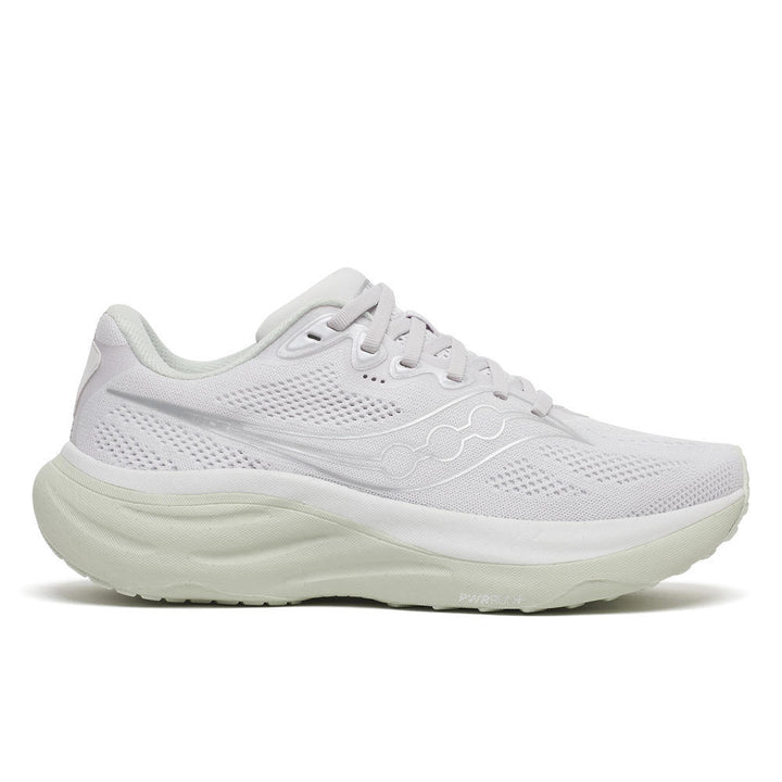 Women's Saucony Ride 19 - Fog Cast