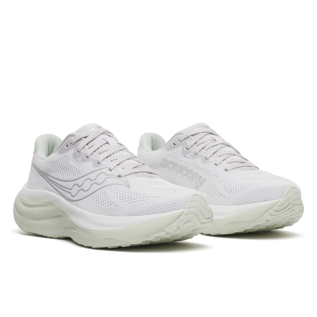 Women's Saucony Ride 19 - Fog Cast