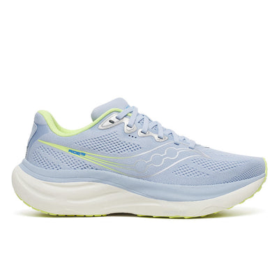 Women's Saucony Ride 19 - Skyward Silver
