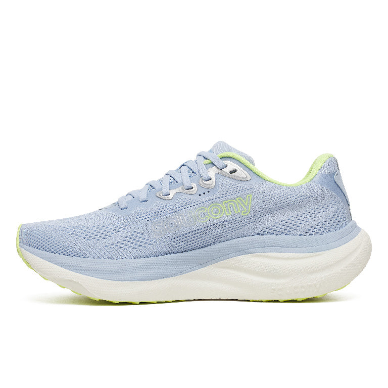 Women's Saucony Ride 19 - Skyward Silver