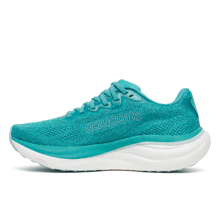 Women's Saucony Ride 19 - Tranquil Gulf
