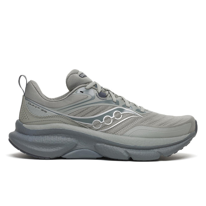 Men's Saucony Omni St 23 - Debonair Anchor