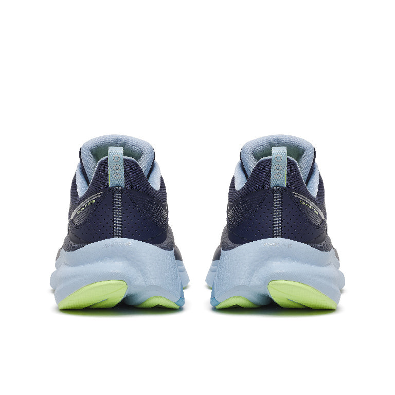 Women's Saucony Omni St 23 - Naval Skyward