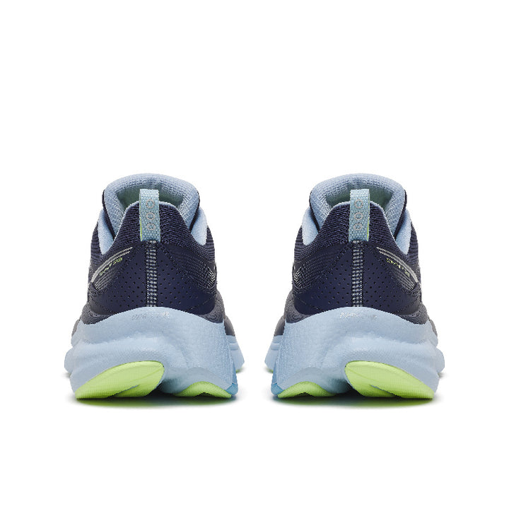 Women's Saucony Omni St 23 - Naval Skyward