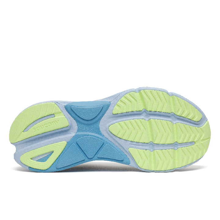 Women's Saucony Omni St 23 - Naval Skyward