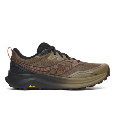 Men's Saucony Peregrine 16 - Field Black