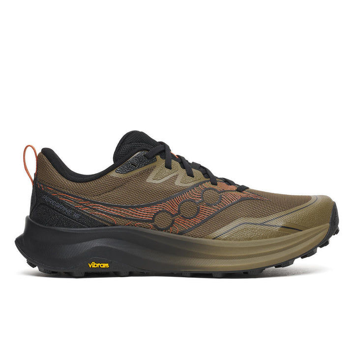 Men's Saucony Peregrine 16 - Field Black