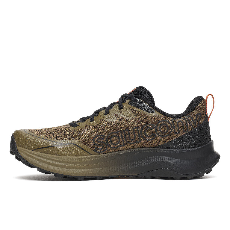 Men's Saucony Peregrine 16 - Field Black