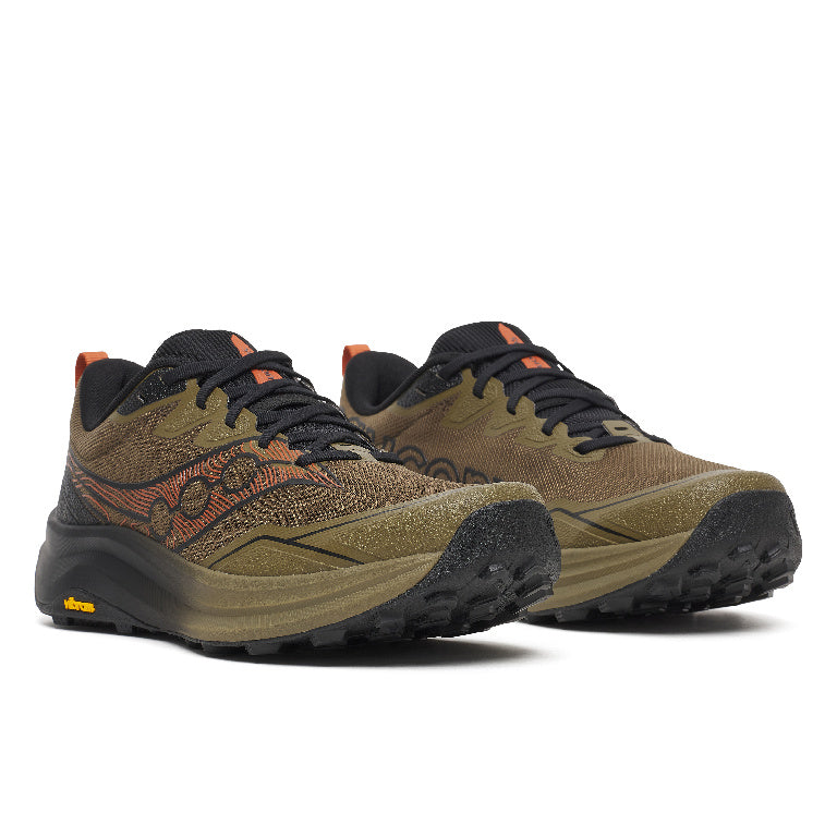 Men's Saucony Peregrine 16 - Field Black