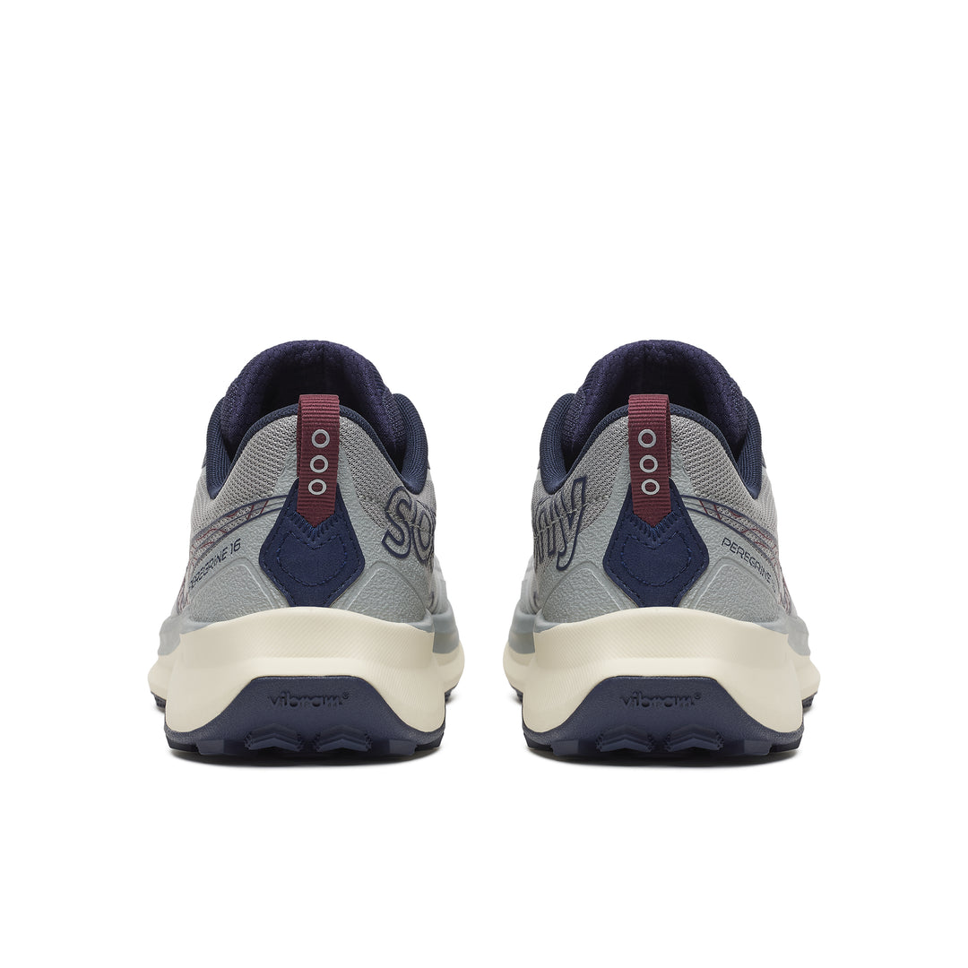 Men's Saucony Peregrine 16 - Fossil Naval