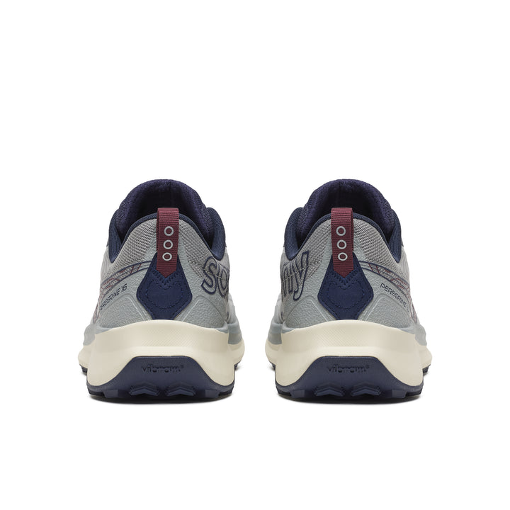 Men's Saucony Peregrine 16 - Fossil Naval
