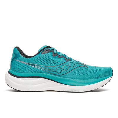 Men's Saucony Ride 19 - Tranquil Black
