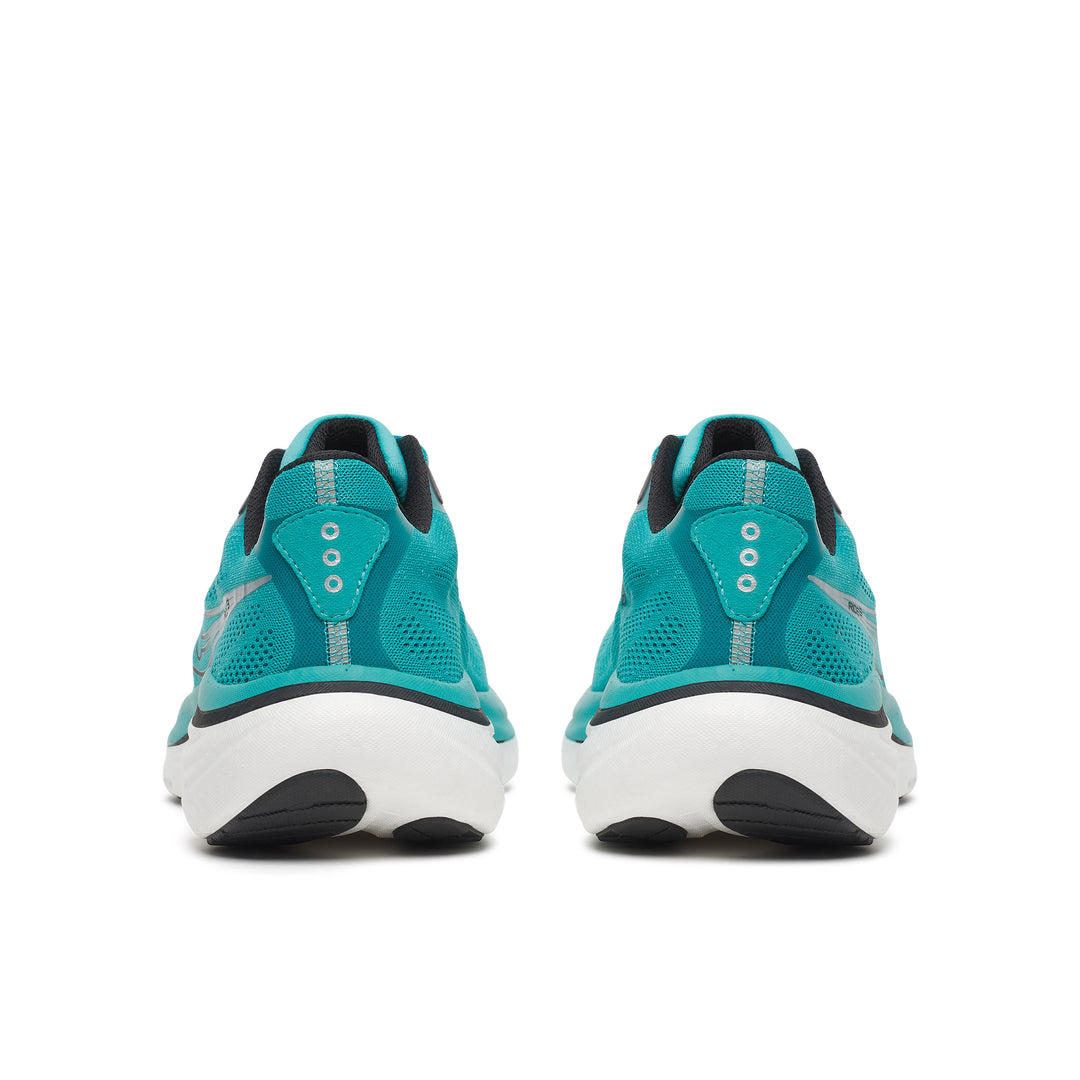 Men's Saucony Ride 19 - Tranquil Black