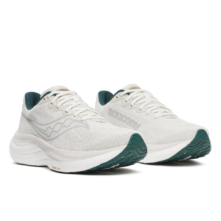 Men's Saucony Ride 19 - Quartz Pine