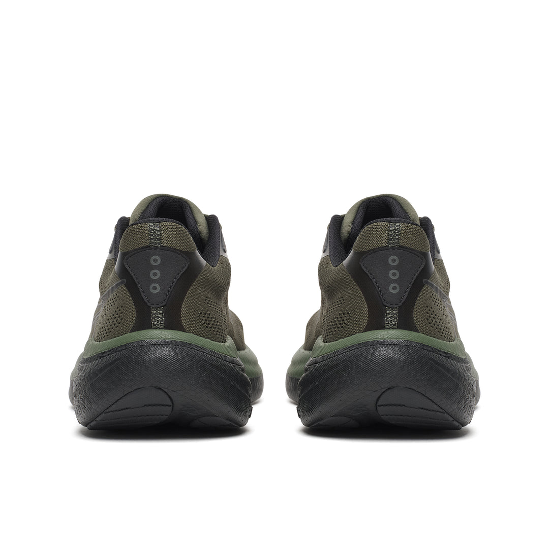 Men's Saucony Ride 19 - Fatigue Black