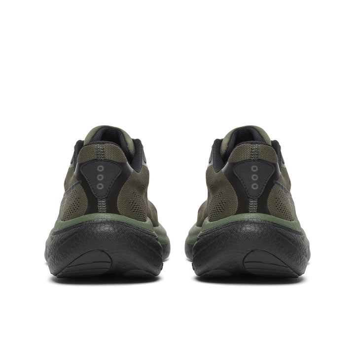 Men's Saucony Ride 19 - Fatigue Black