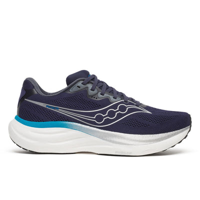 Men's Saucony Ride 19 - Naval Cobalt