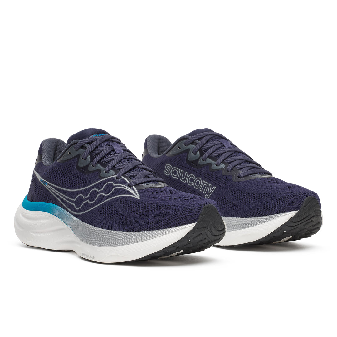 Men's Saucony Ride 19 - Naval Cobalt
