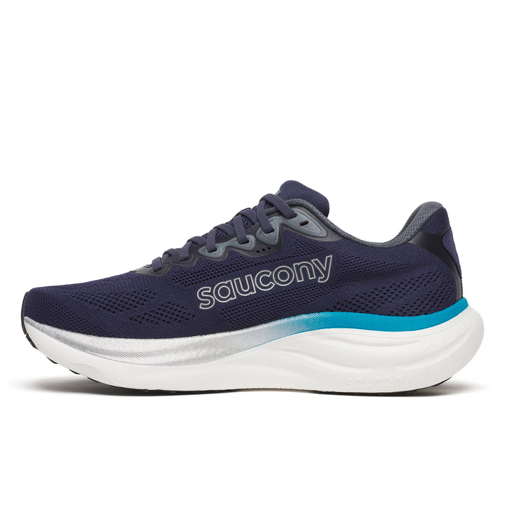 Men's Saucony Ride 19 - Naval Cobalt