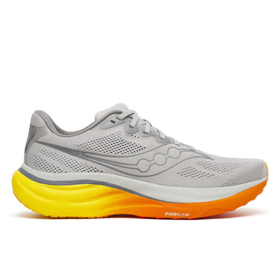 Men's Saucony Ride 19 - Cadet Fuego