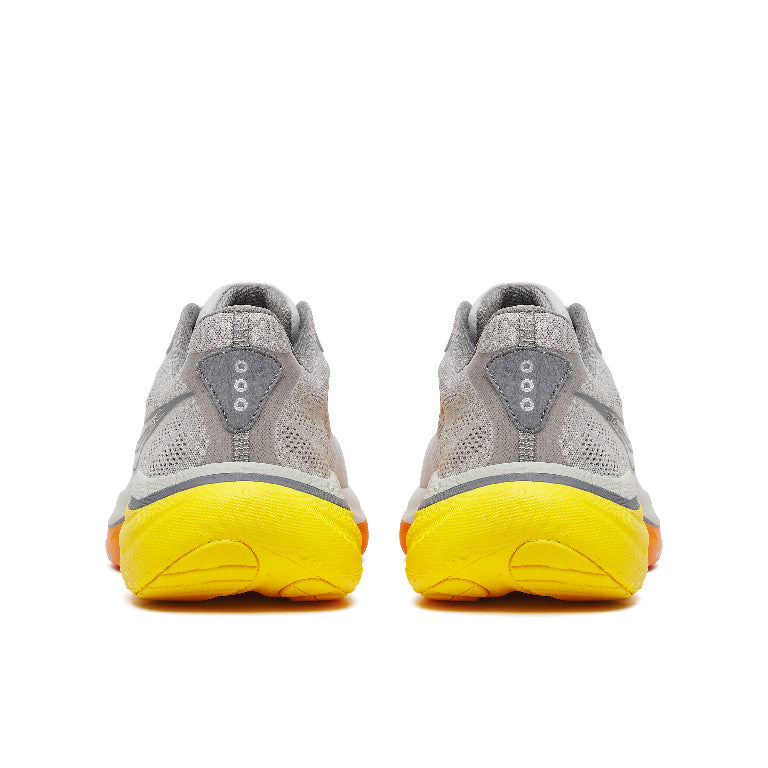 Men's Saucony Ride 19 - Cadet Fuego