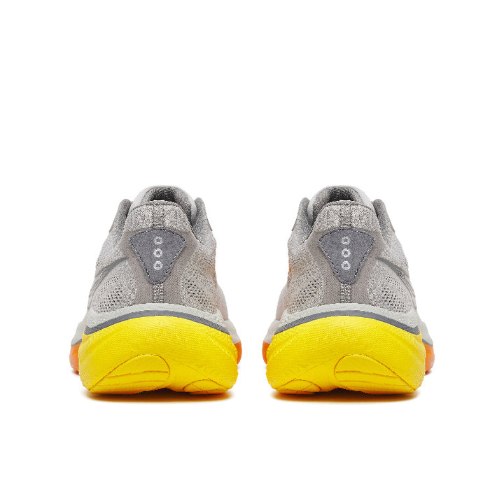 Men's Saucony Ride 19 - Cadet Fuego