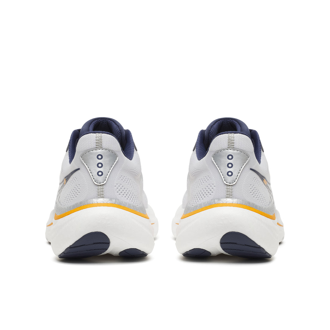 Men's Saucony Ride 19 - White Naval