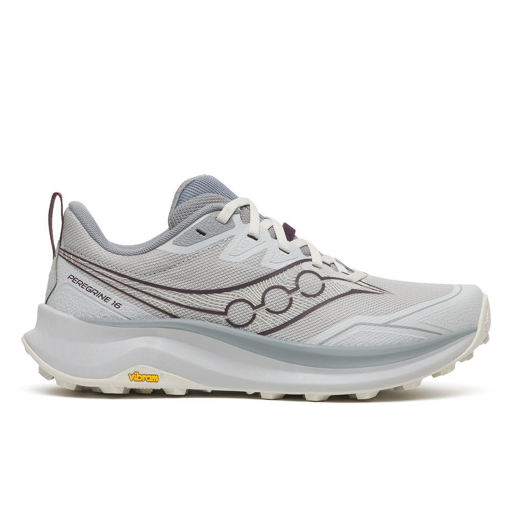 Women's Saucony Peregrine 16 - Cadet Demure