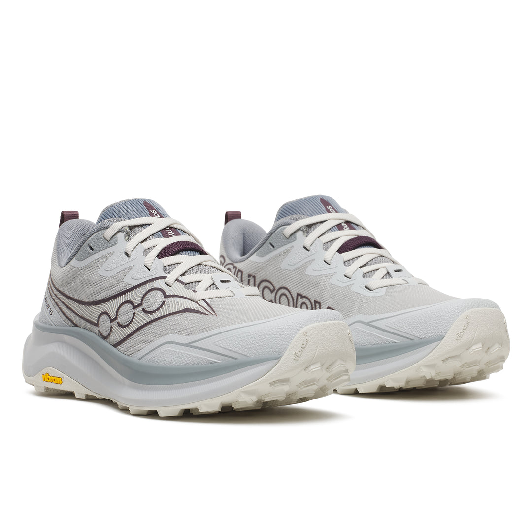 Women's Saucony Peregrine 16 - Cadet Demure