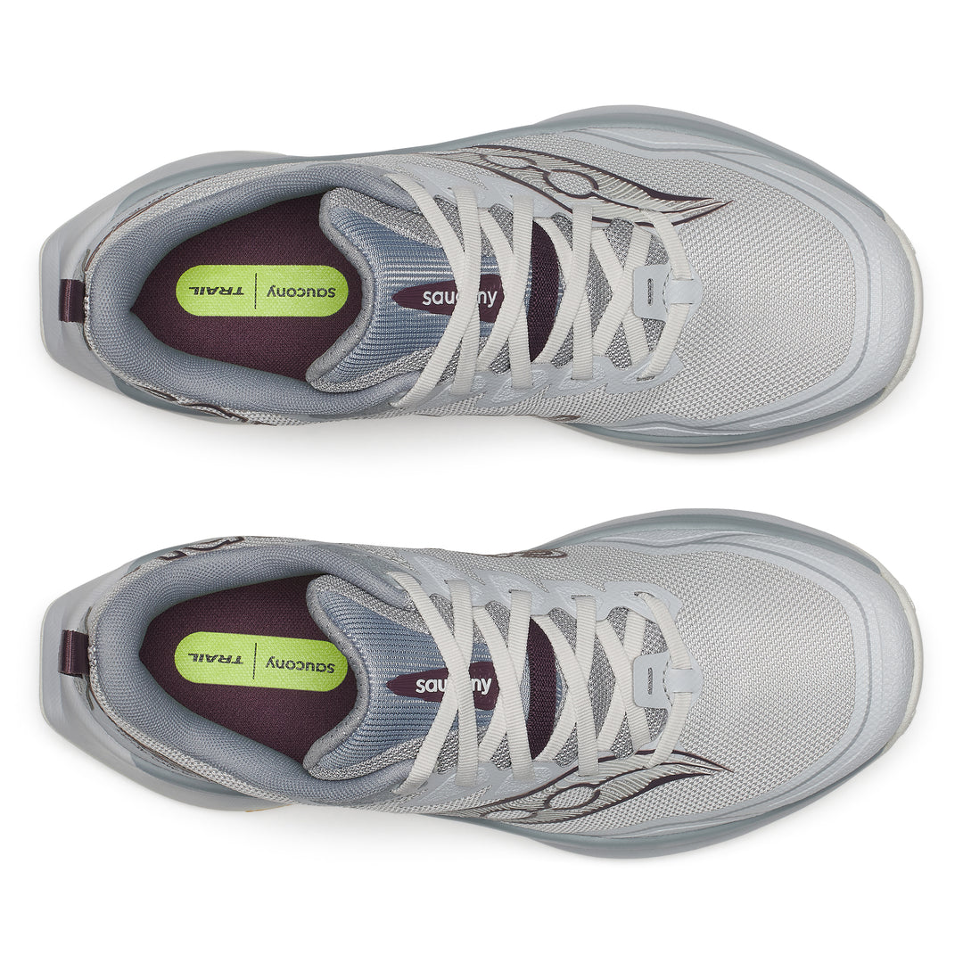 Women's Saucony Peregrine 16 - Cadet Demure