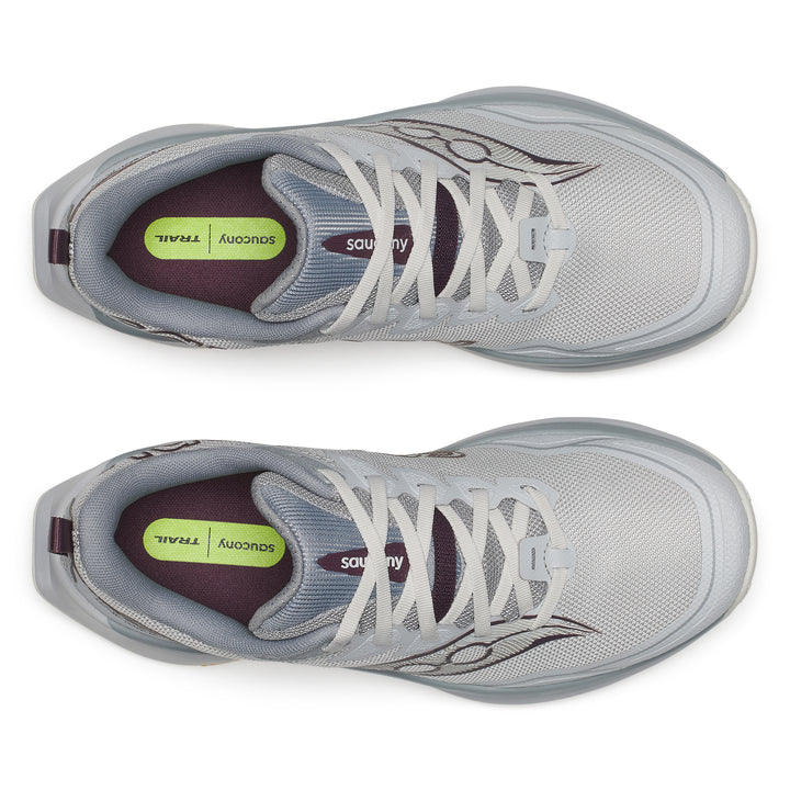 Women's Saucony Peregrine 16 - Cadet Demure