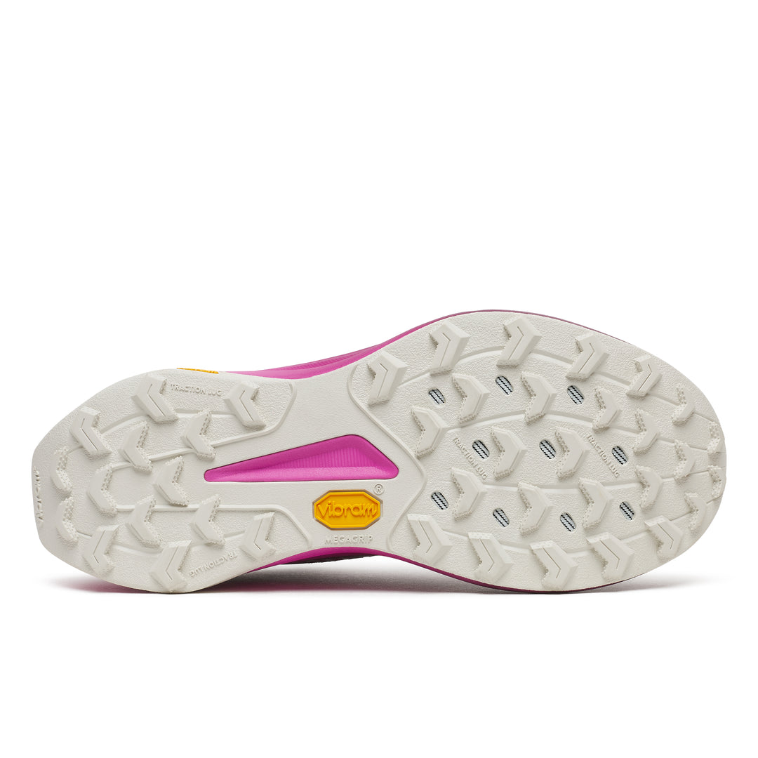 Women's Saucony Peregrine 16 - Plum Mulberry