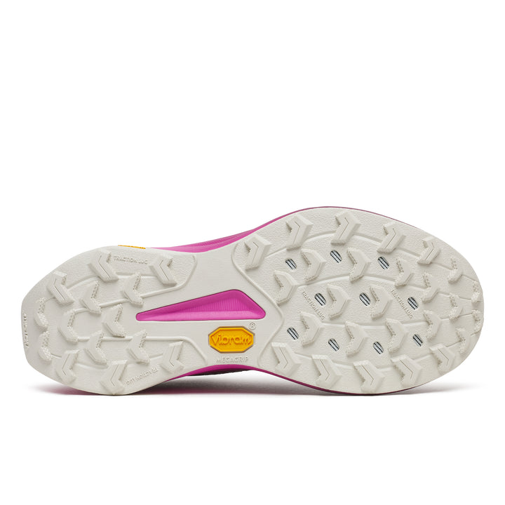 Women's Saucony Peregrine 16 - Plum Mulberry