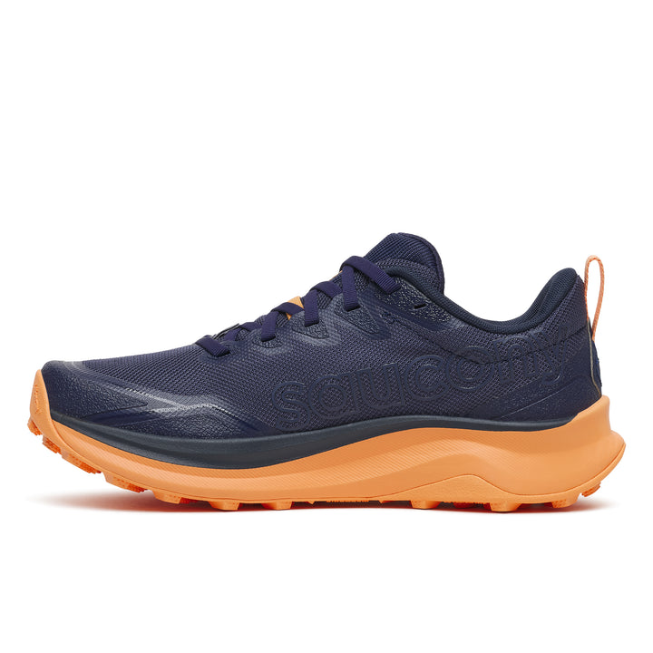 Women's Saucony Peregrine 16 - Naval Persian